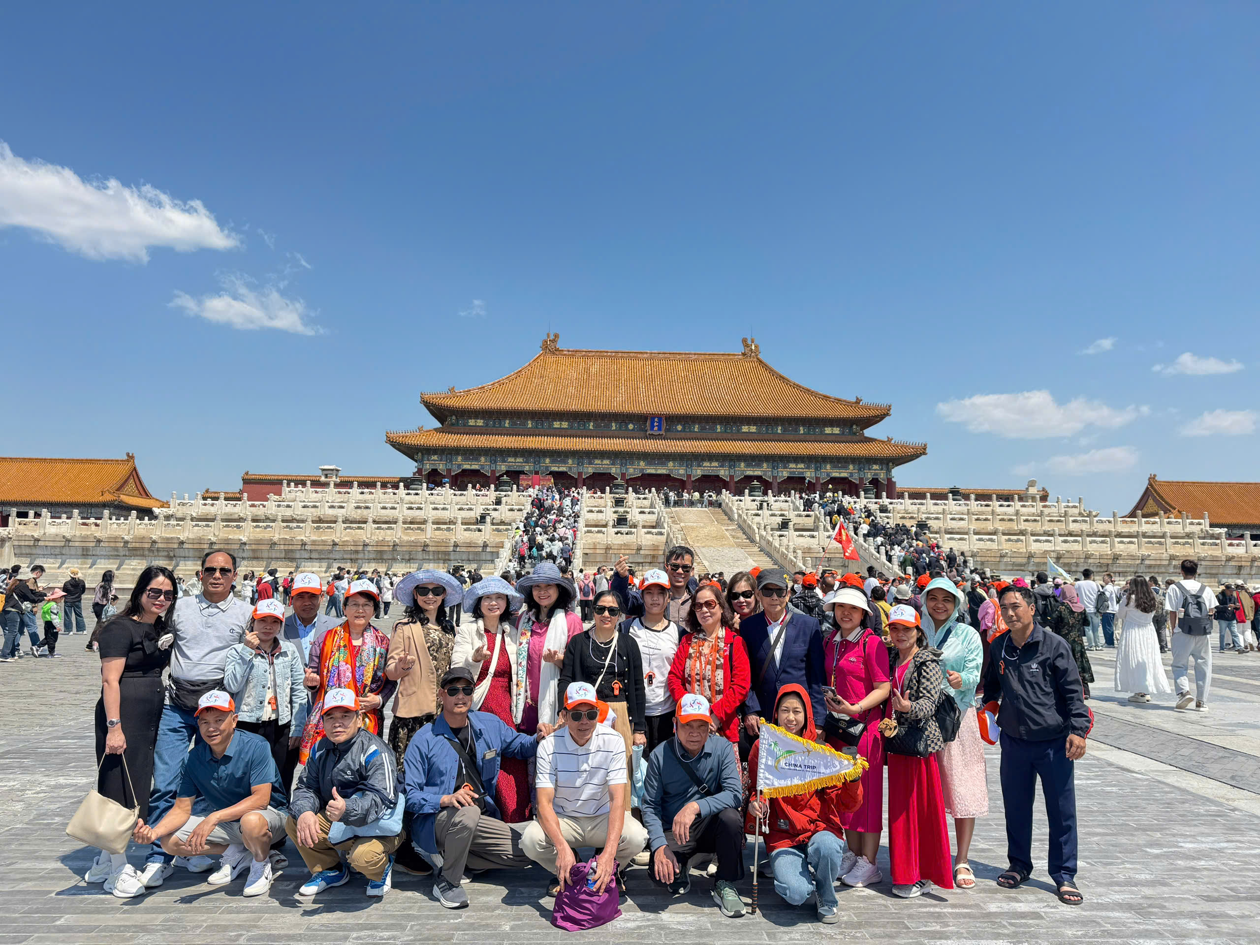 TOUR TRUNG QUỐC 2025